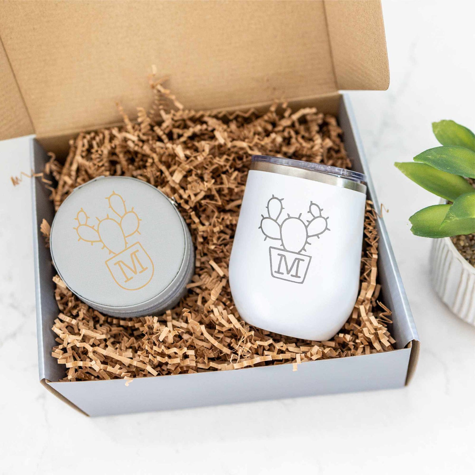 Bridesmaid's Gift Set - 2pcs