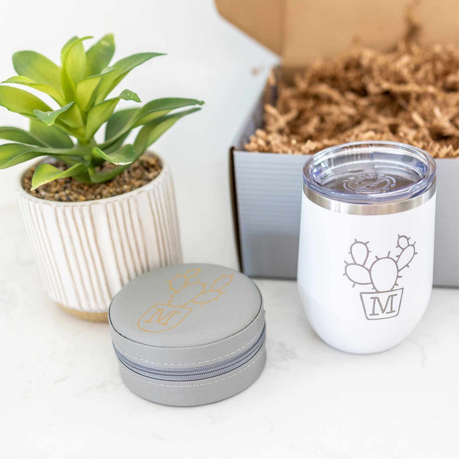 Bridesmaid's Gift Set - 2pcs