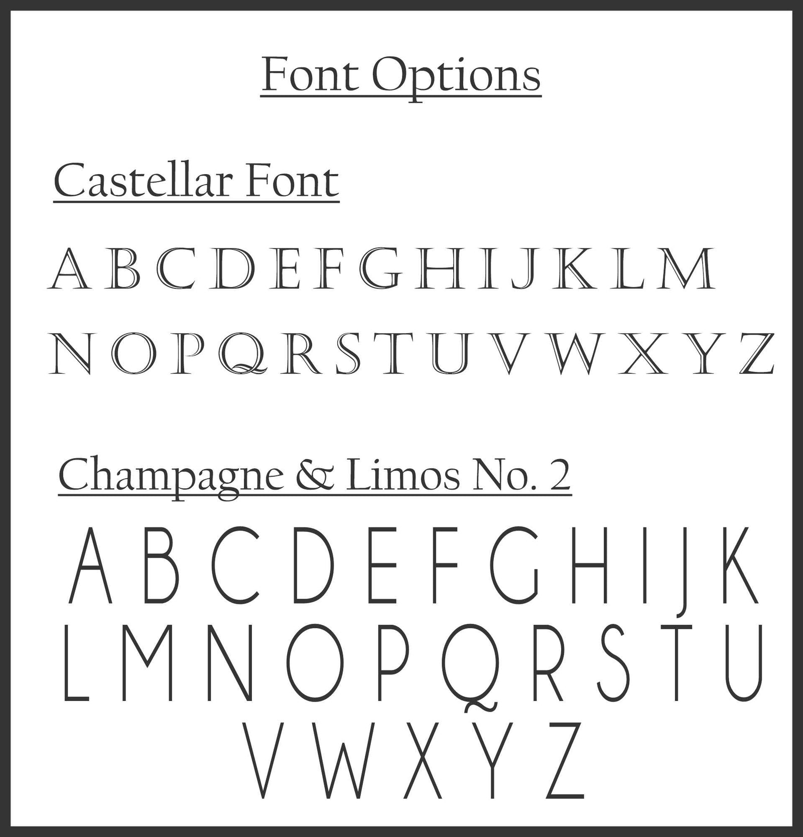 Monogrammed Bottle Opener with Magnet