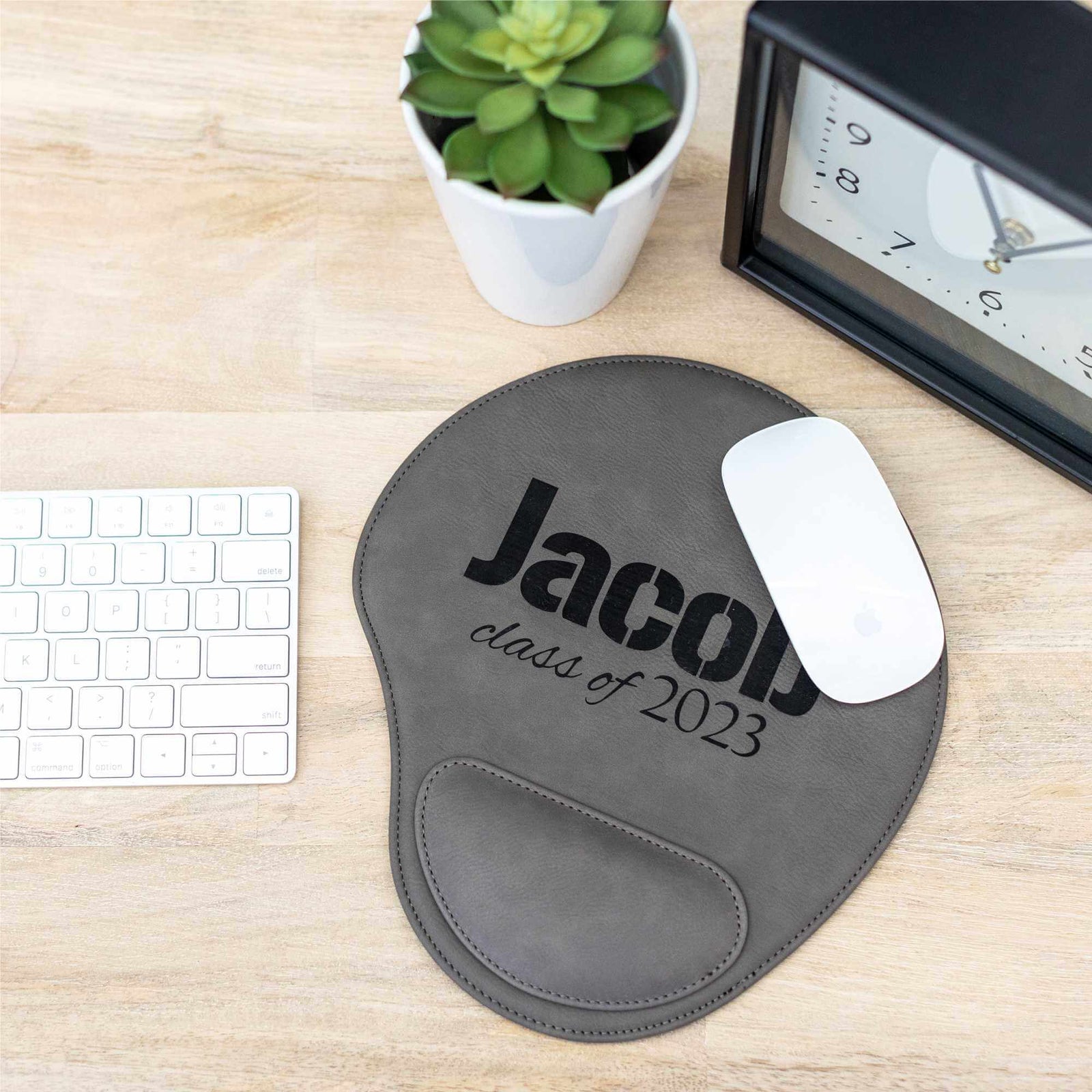 Personalized Mouse Pad Grad Gift