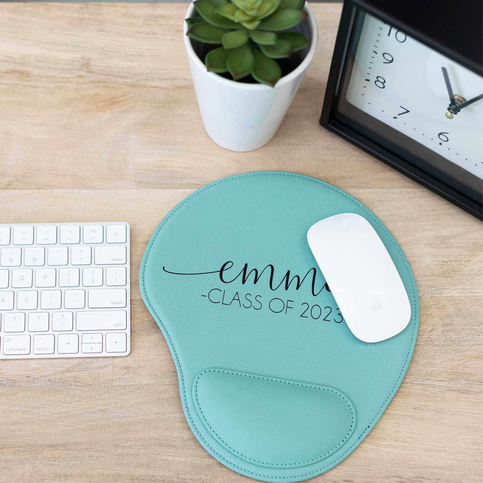 Personalized Mouse Pad Grad Gift