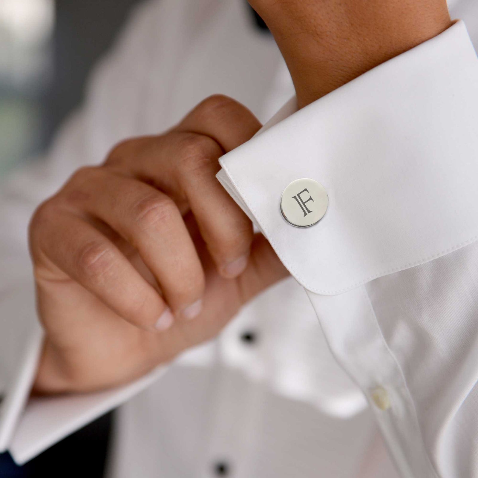 Initial Cufflinks