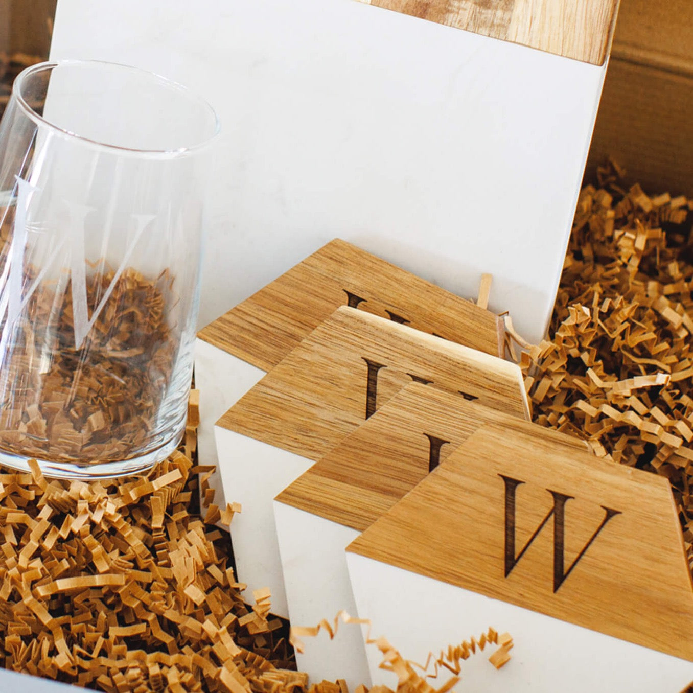 Deluxe Housewarming Gift Set - 9 pcs