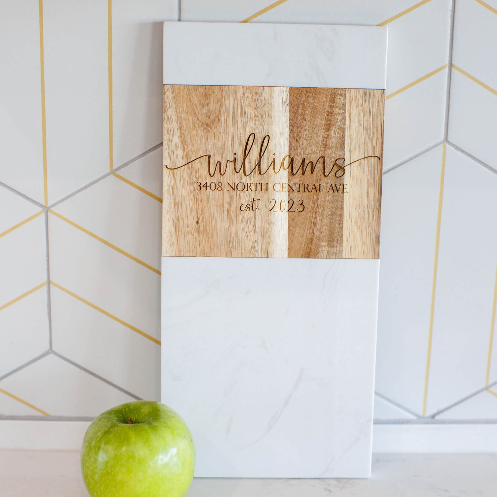 Deluxe Housewarming Gift Set - 9 pcs