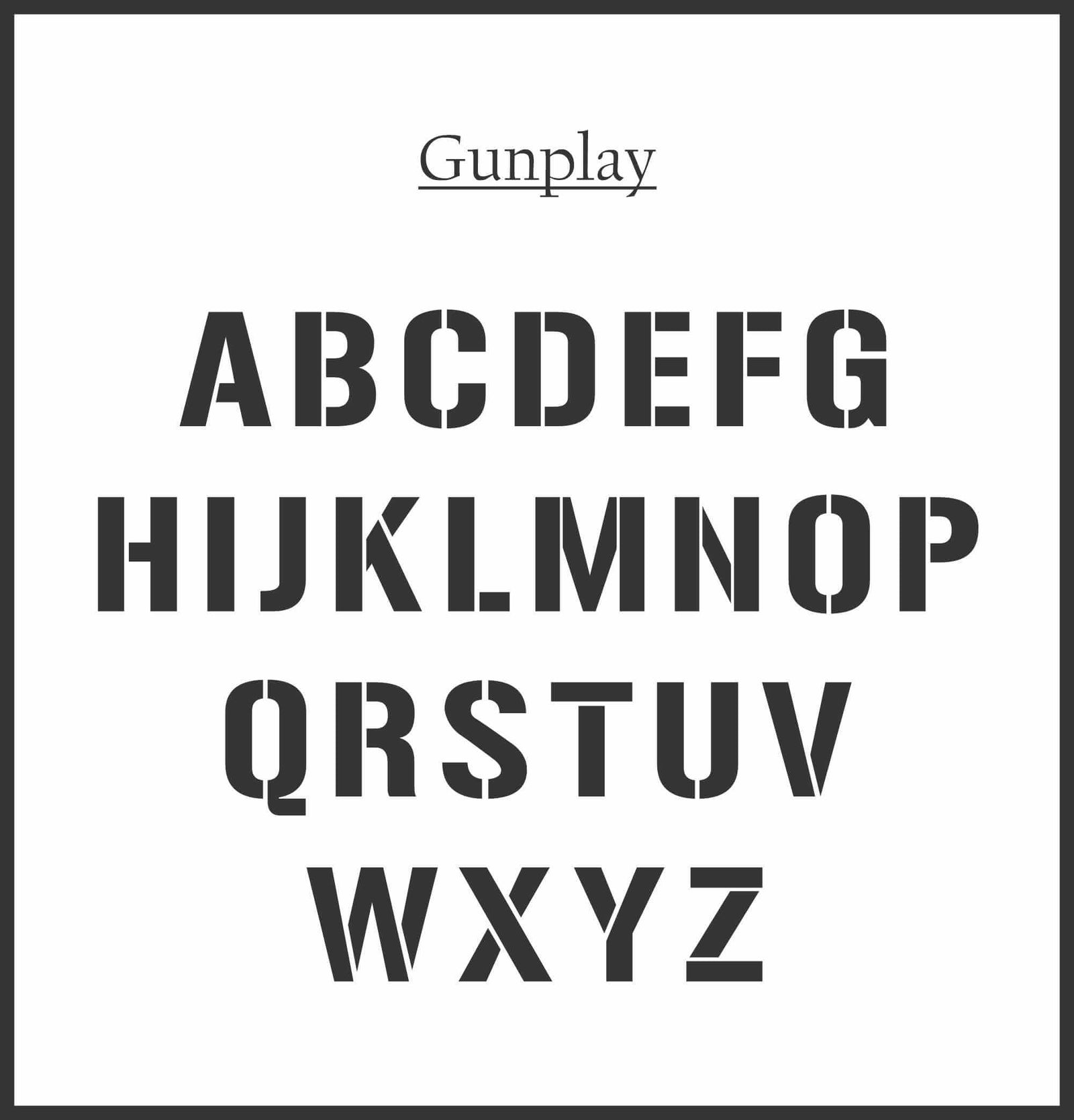 Beer Can Glass with Monogram