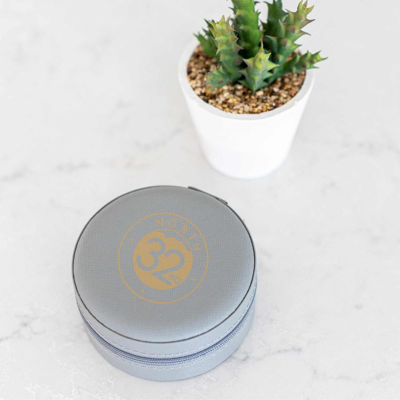 Travel Jewelry Case with Business Logo