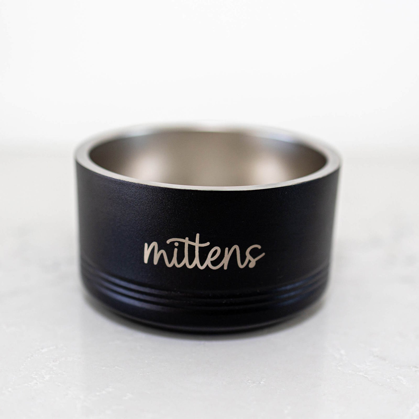 Personalized Pet Bowl - SMALL