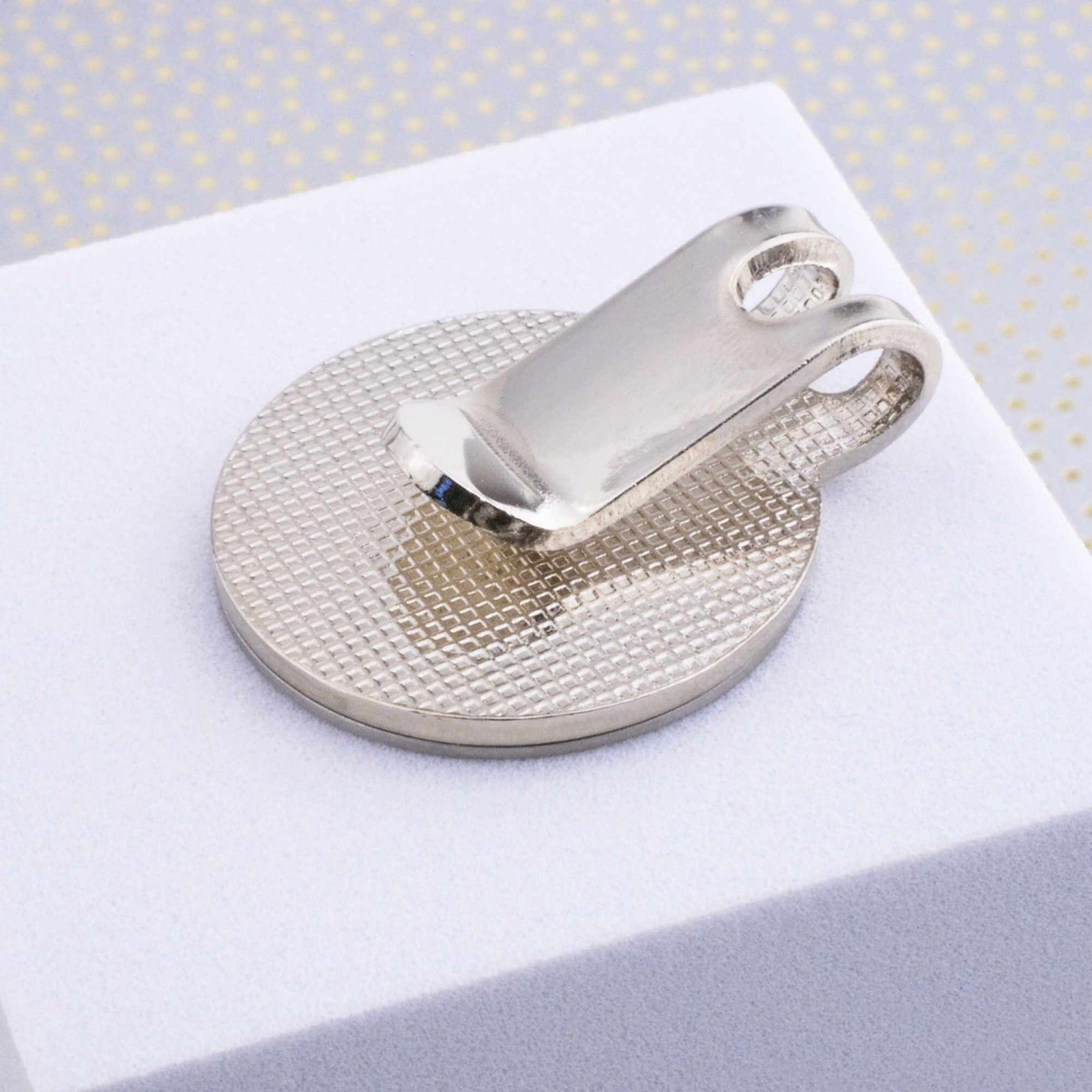 Golf Ball Marker Set- Talk Birdie to Me + Personalized Names