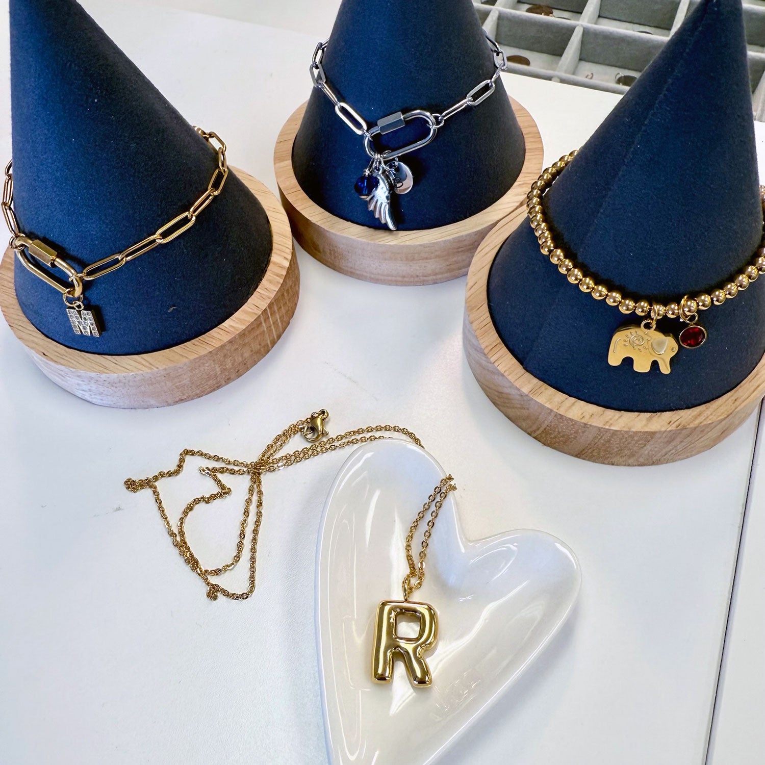 Charm Bar Girls' Night in The Lab