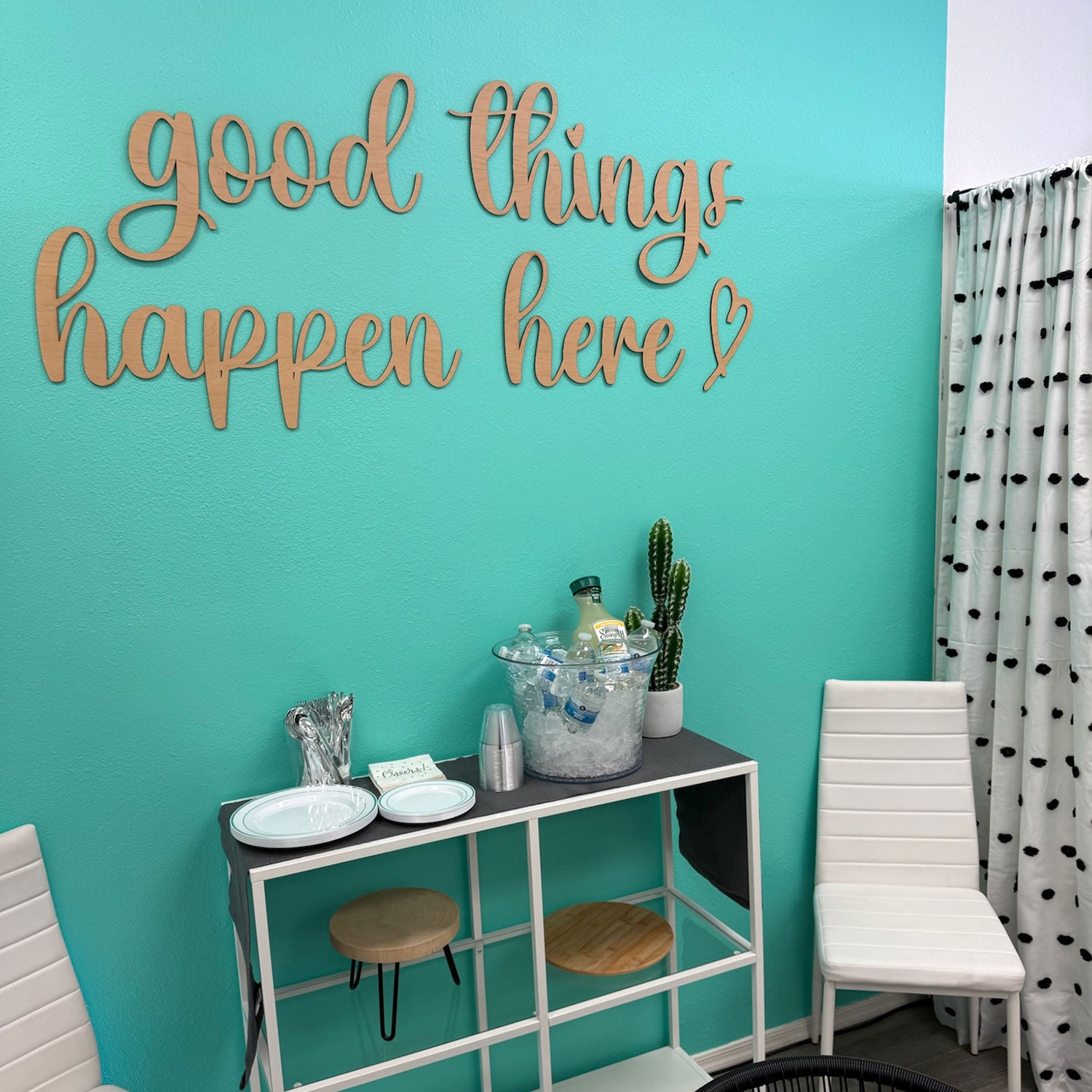 Permanent Bracelet Girls' Night in The Lab