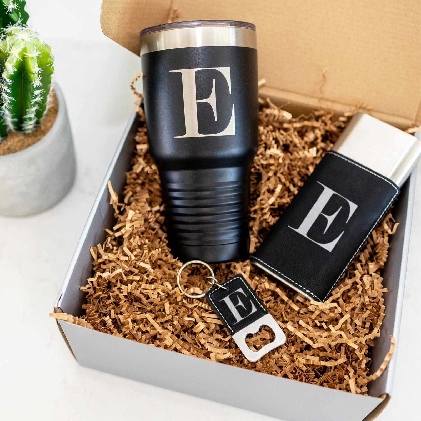 Groomsman's Gift Set - 3pcs