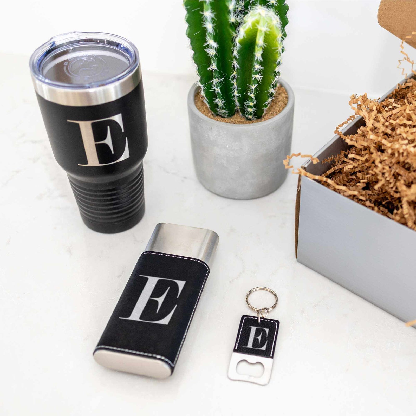 Groomsman's Gift Set - 3pcs