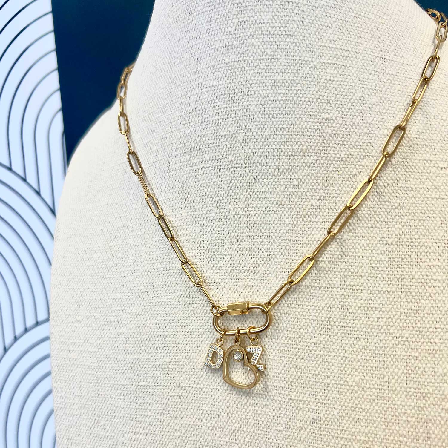 Charm Bar Girls' Night in The Lab