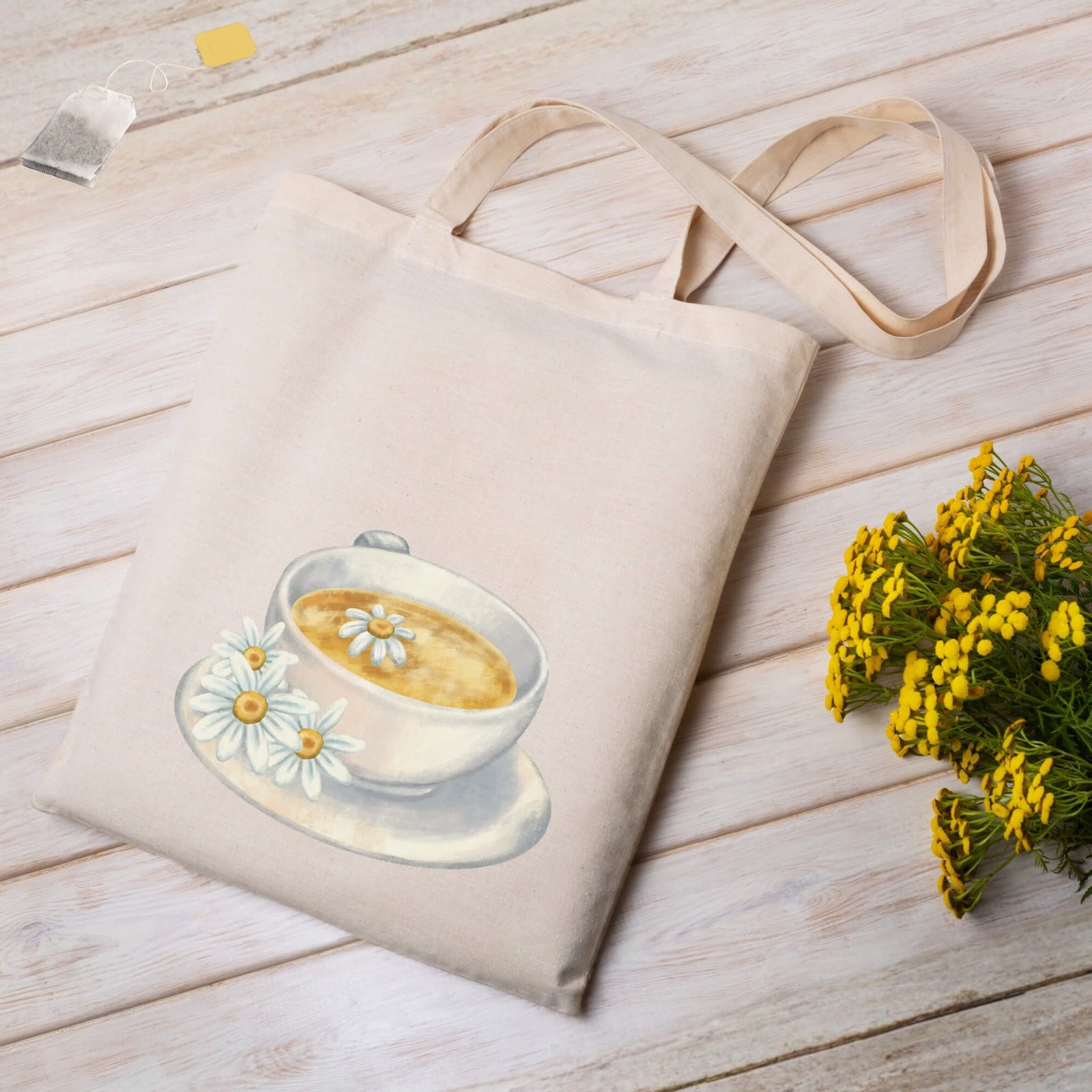 Design-Your-Own Tote Bag Bar