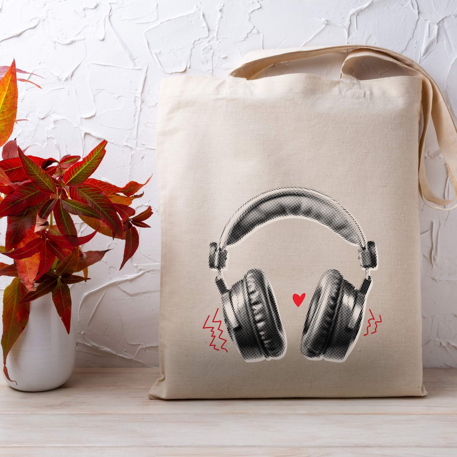 Design-Your-Own Tote Bag Bar