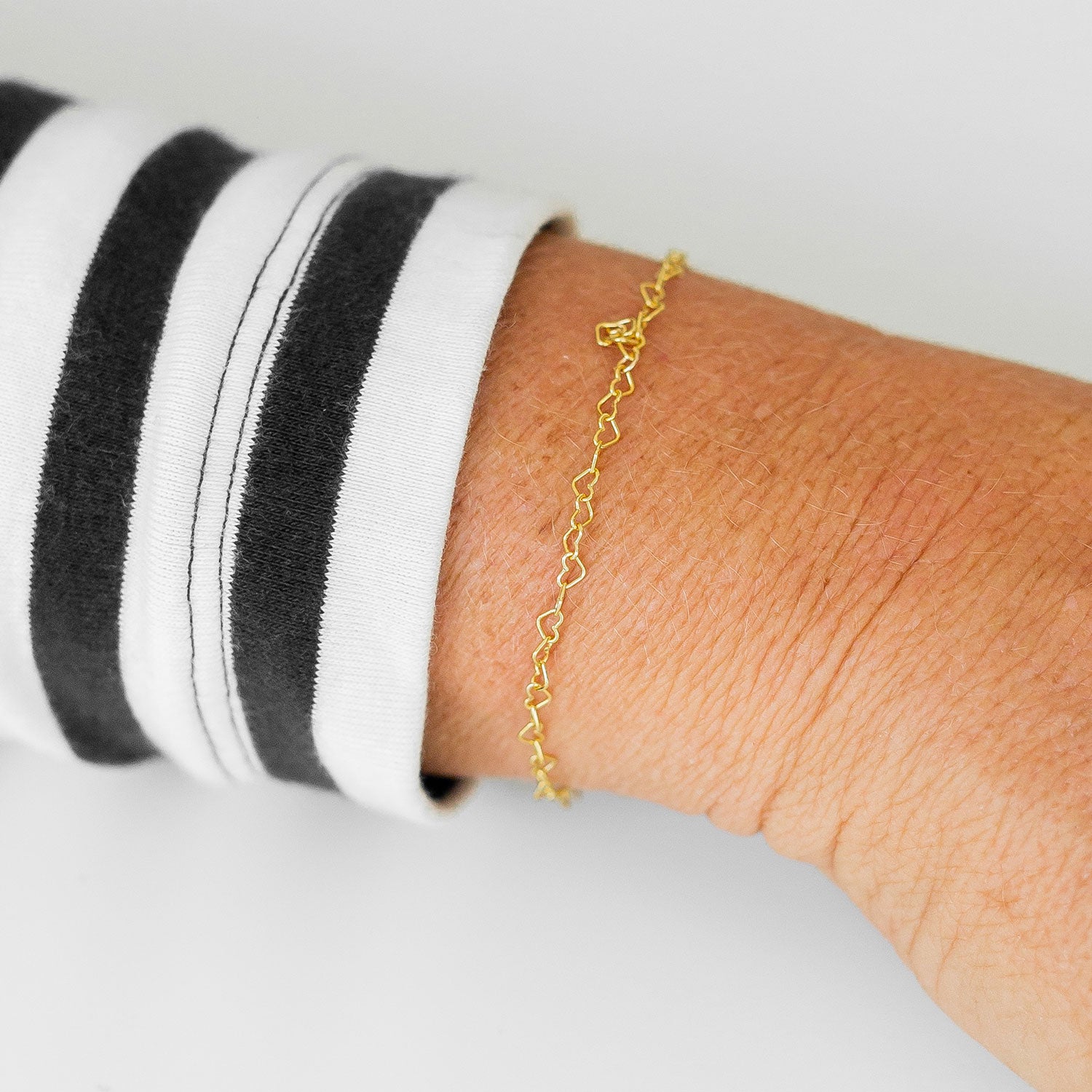 Permanent Bracelet Girls' Night in The Lab