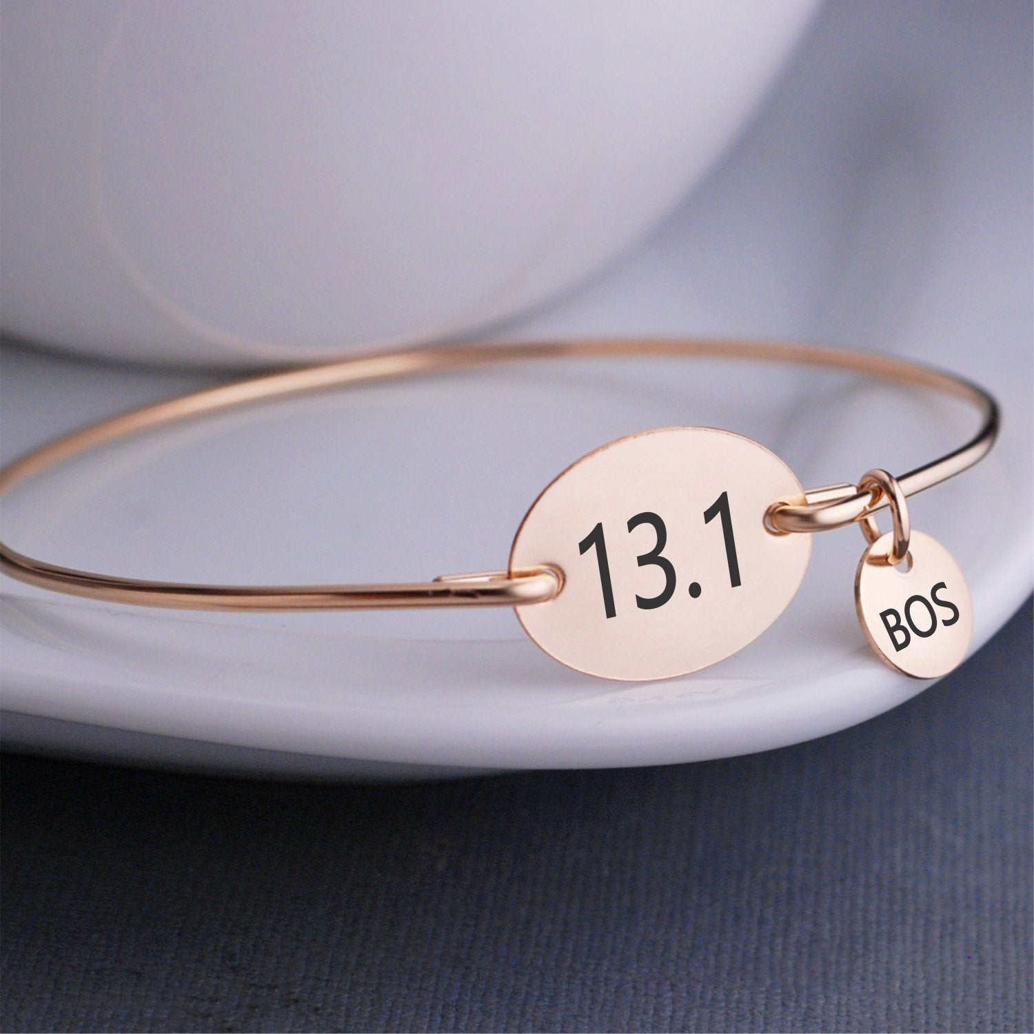 13.1 Half Marathon Bracelet – bracelet – Love, Georgie