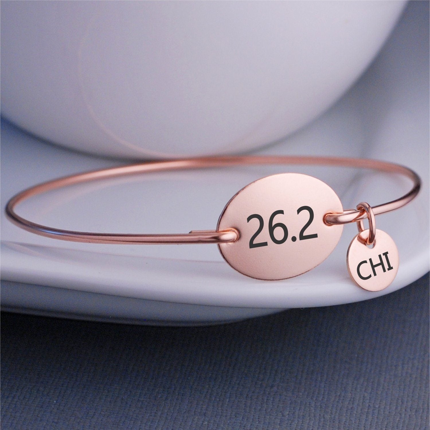 26.2 Marathon Bracelet – bracelet – Love, Georgie