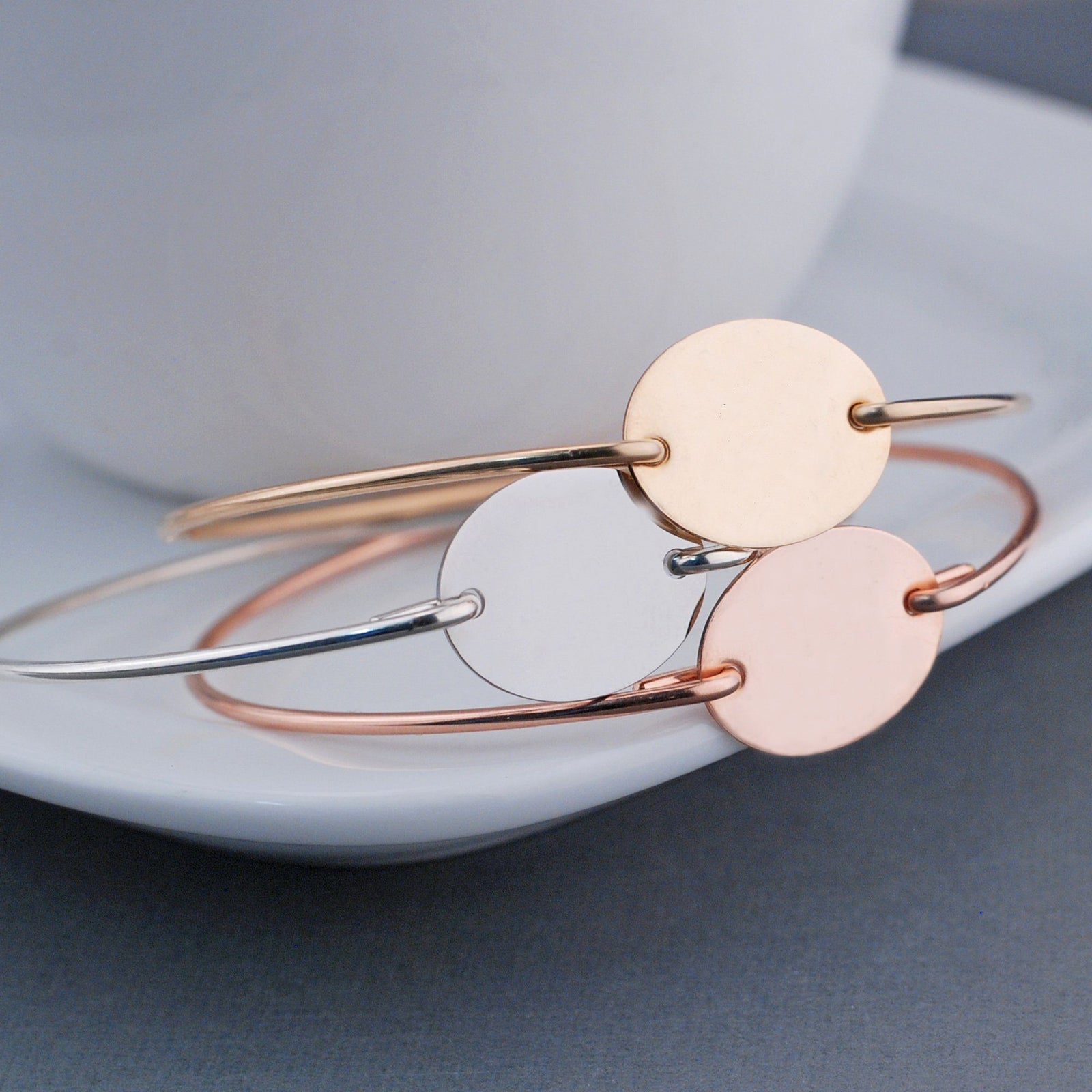 Design Your Own Bracelet - 3/4 inch Oval – bracelet – georgiedesigns