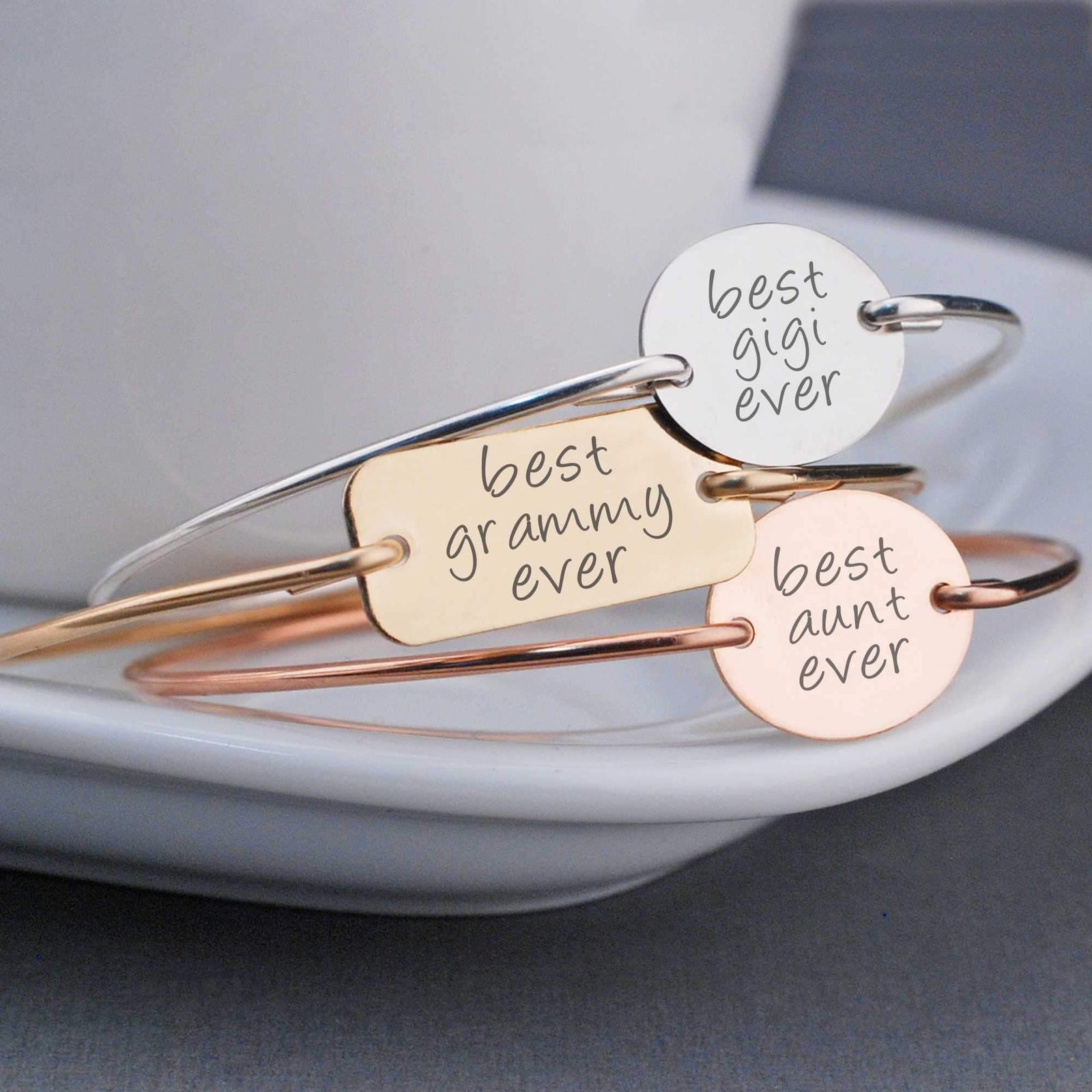 Best Ever Bracelet – bracelet – Love, Georgie