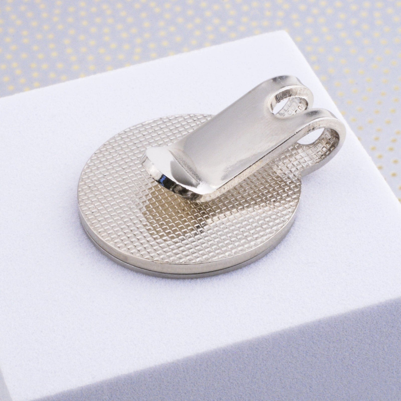 Golf Ball Marker - Nice Shot Dad – Golf Ball Markers – Love, Georgie