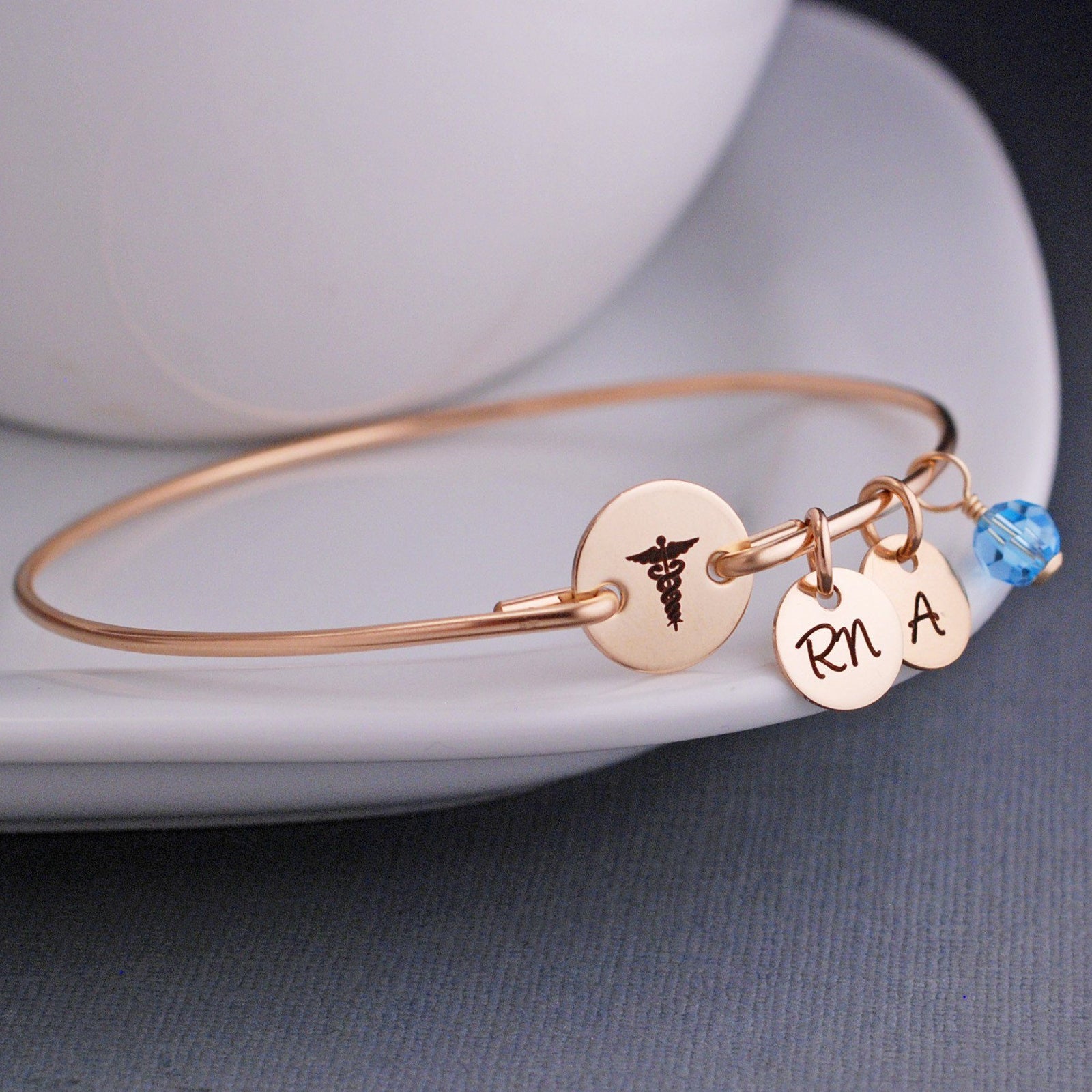 Caduceus Bracelet – bracelet – Love, Georgie