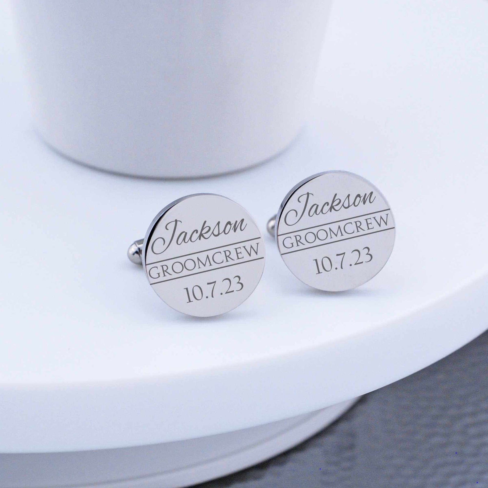 Groomcrew Cufflinks