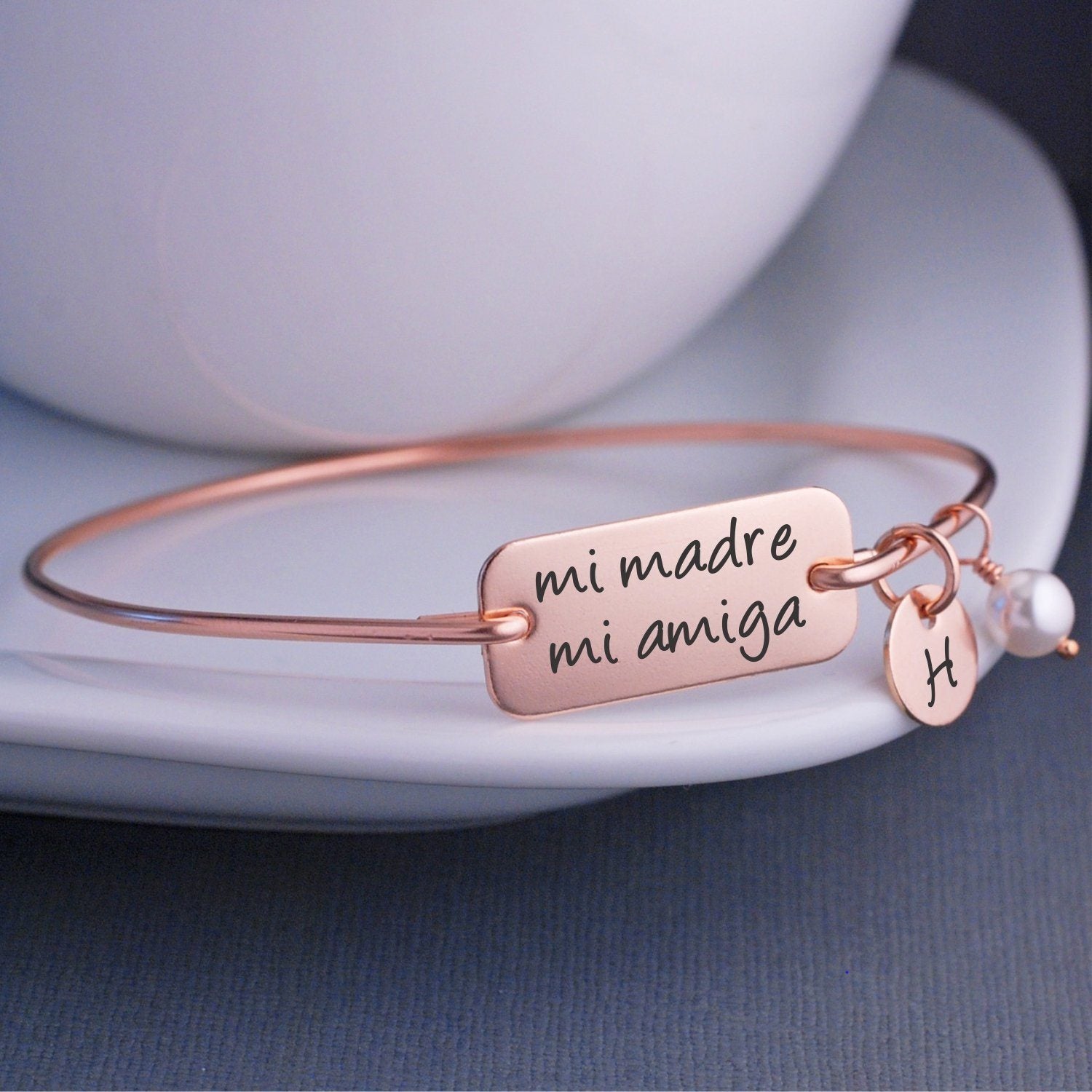 Mi Madre Mi Amiga Bracelet – bracelet – Love, Georgie