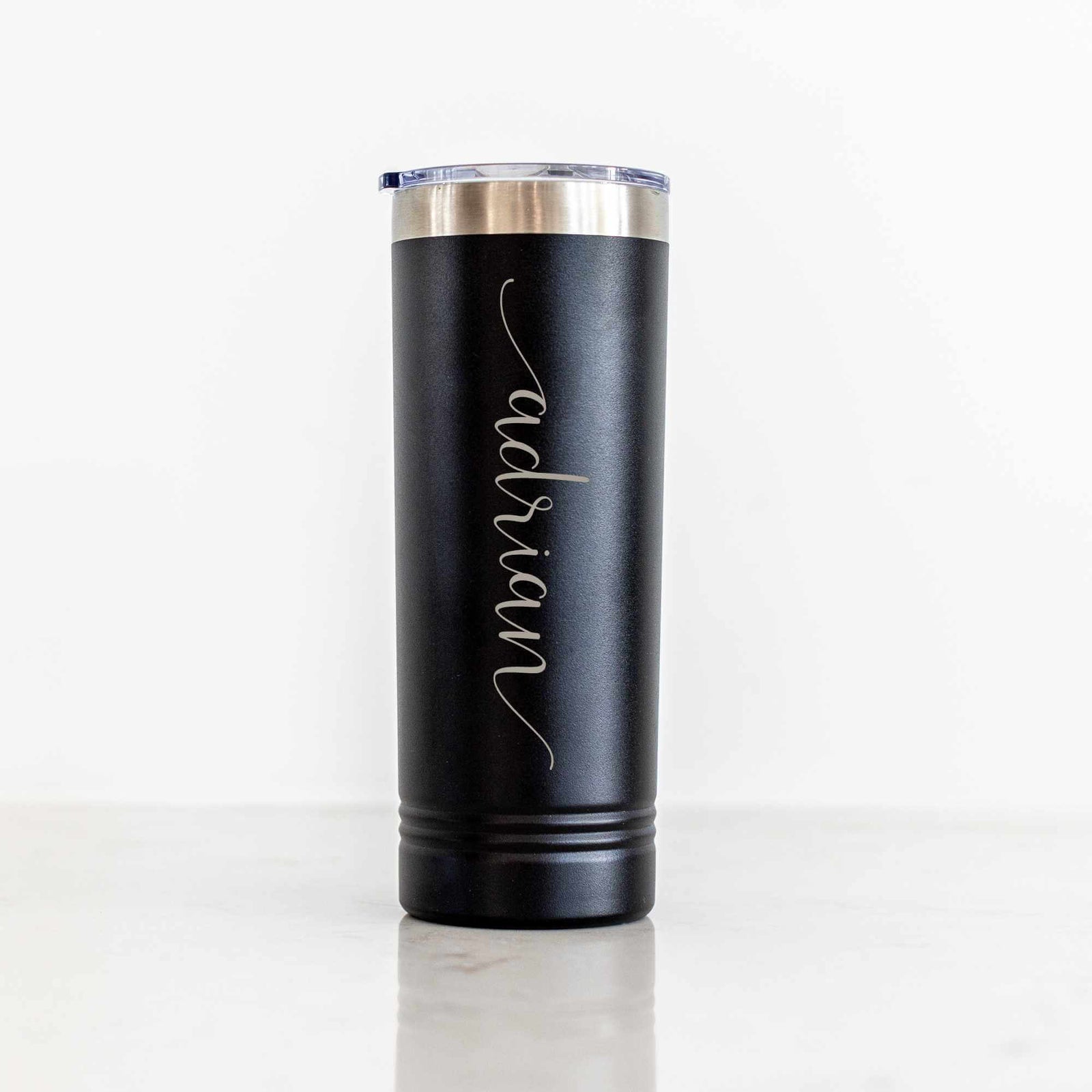 Insulated Skinny Tumbler - Personalized with Name - 22 oz.