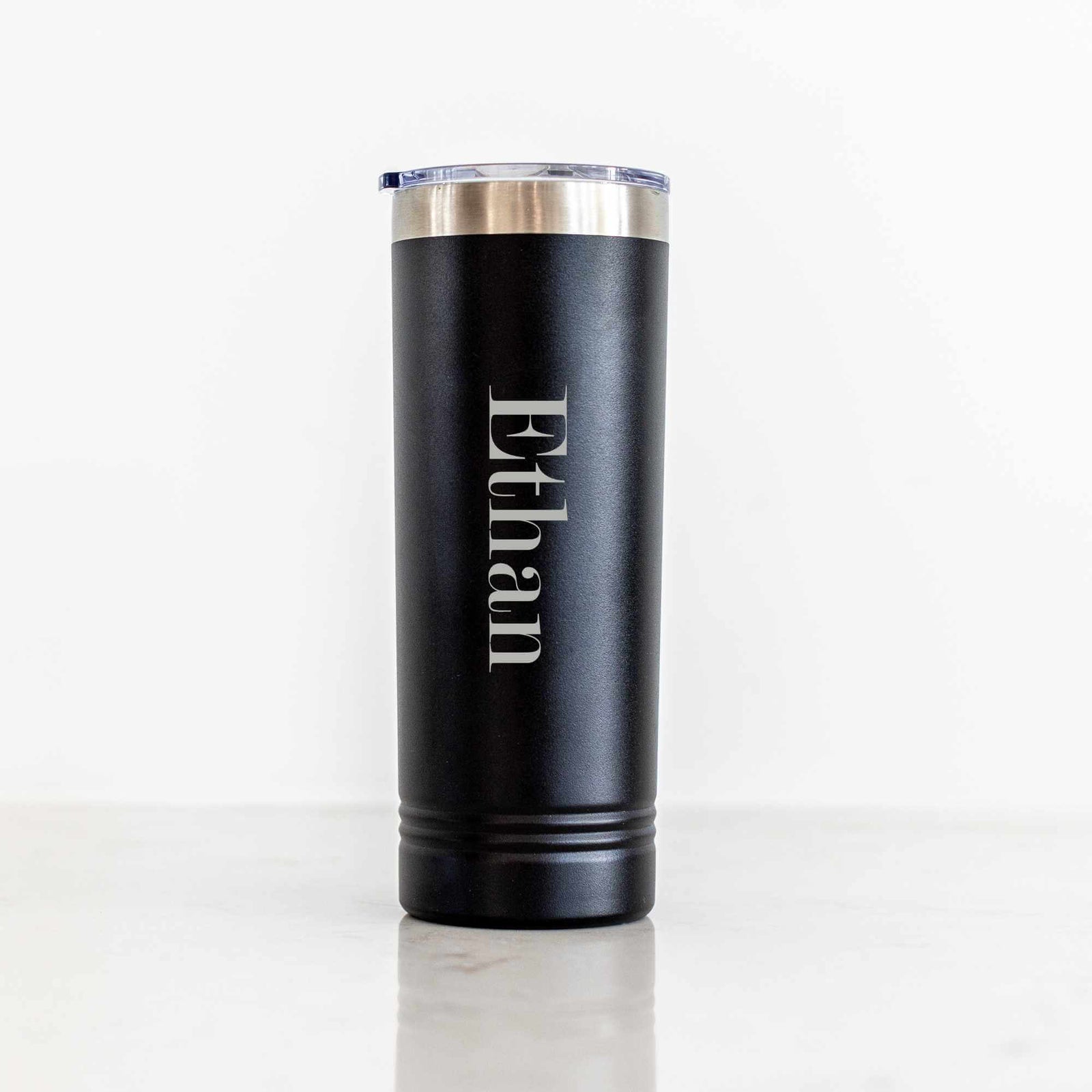 Insulated Skinny Tumbler - Personalized with Name - 22 oz.