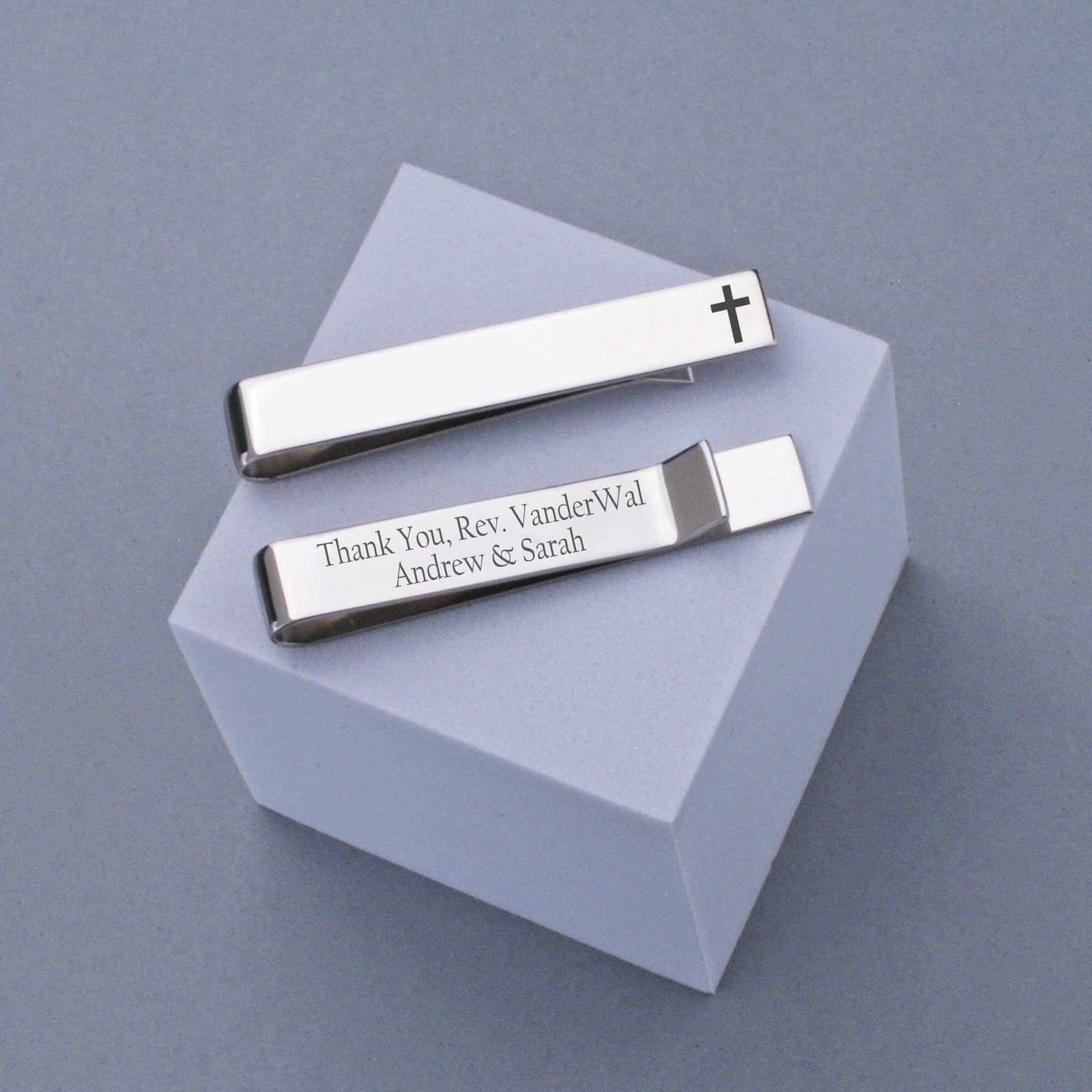 Wedding Officiant Tie Clip