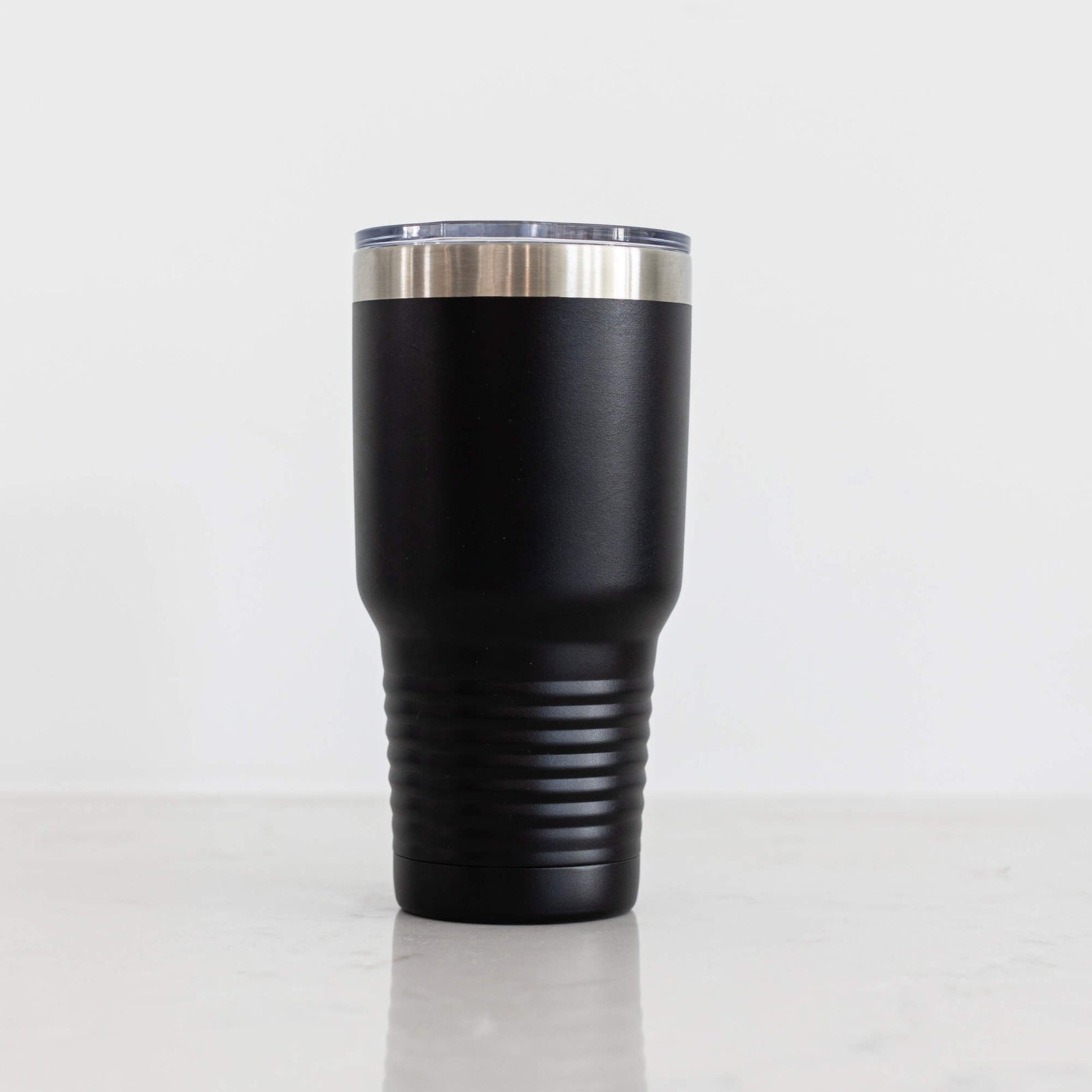 30 oz. Insulated Ringneck Tumbler with Initial