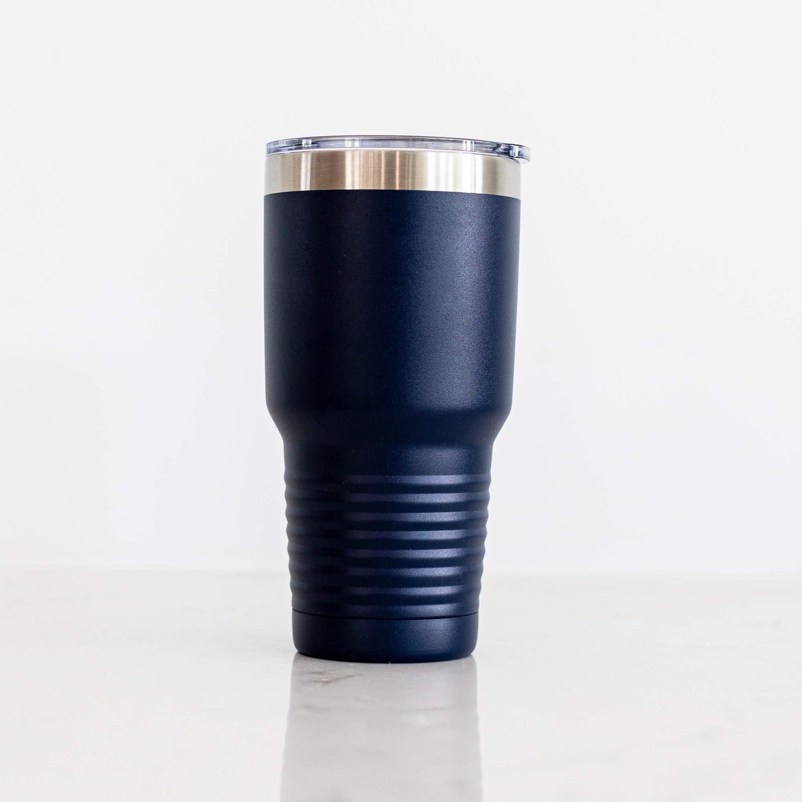 30 oz. Insulated Ringneck Tumbler with Initial