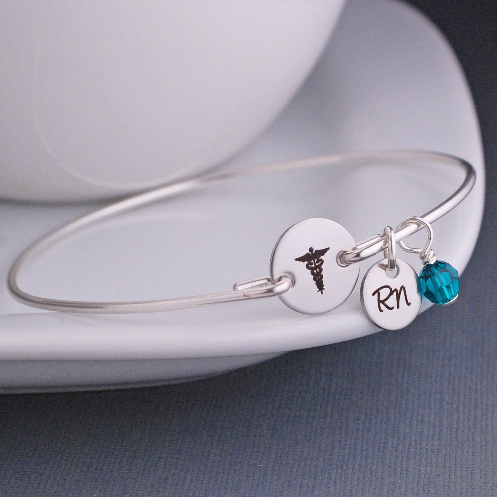 Caduceus Bracelet – bracelet – Love, Georgie