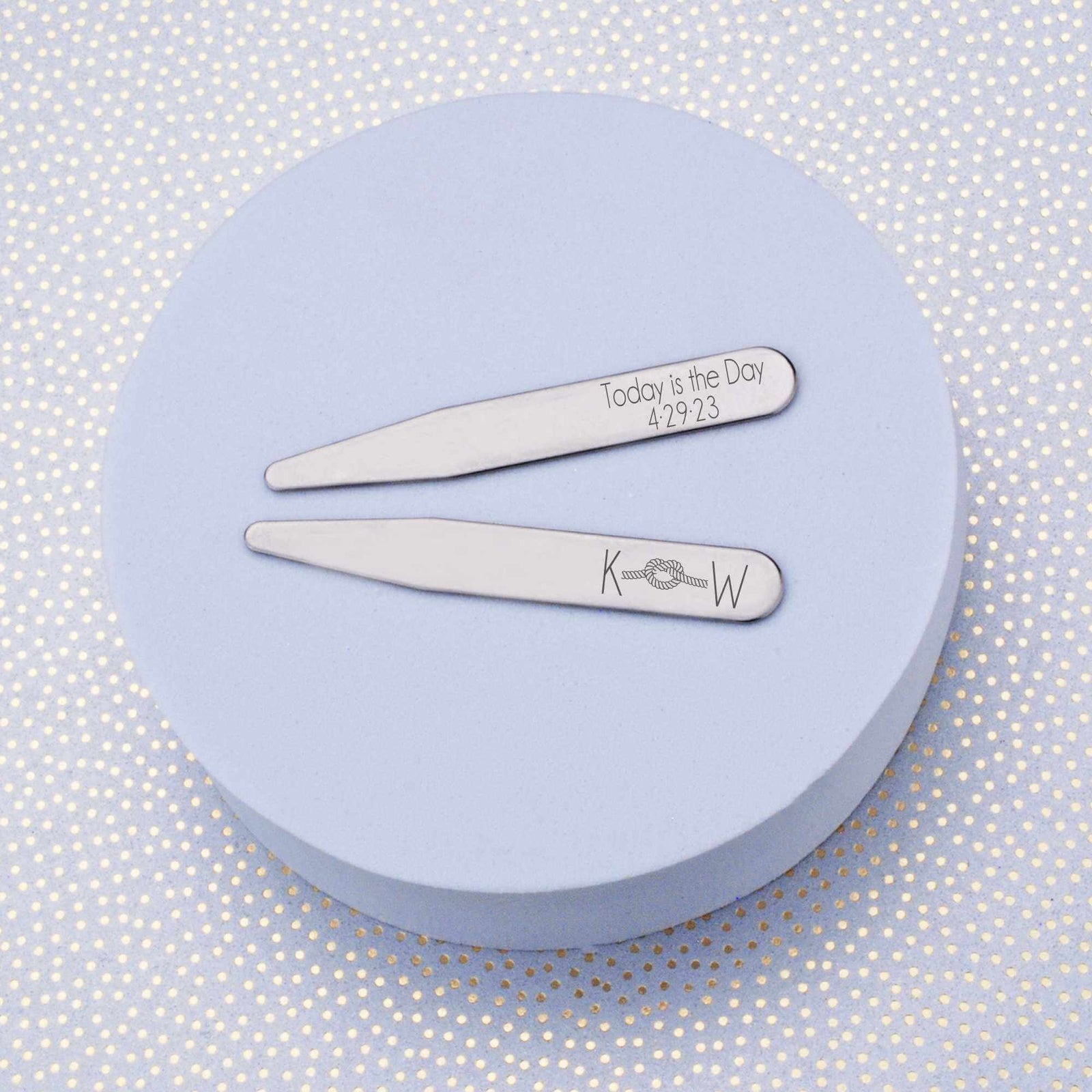 Today is the Day - Collar Stays