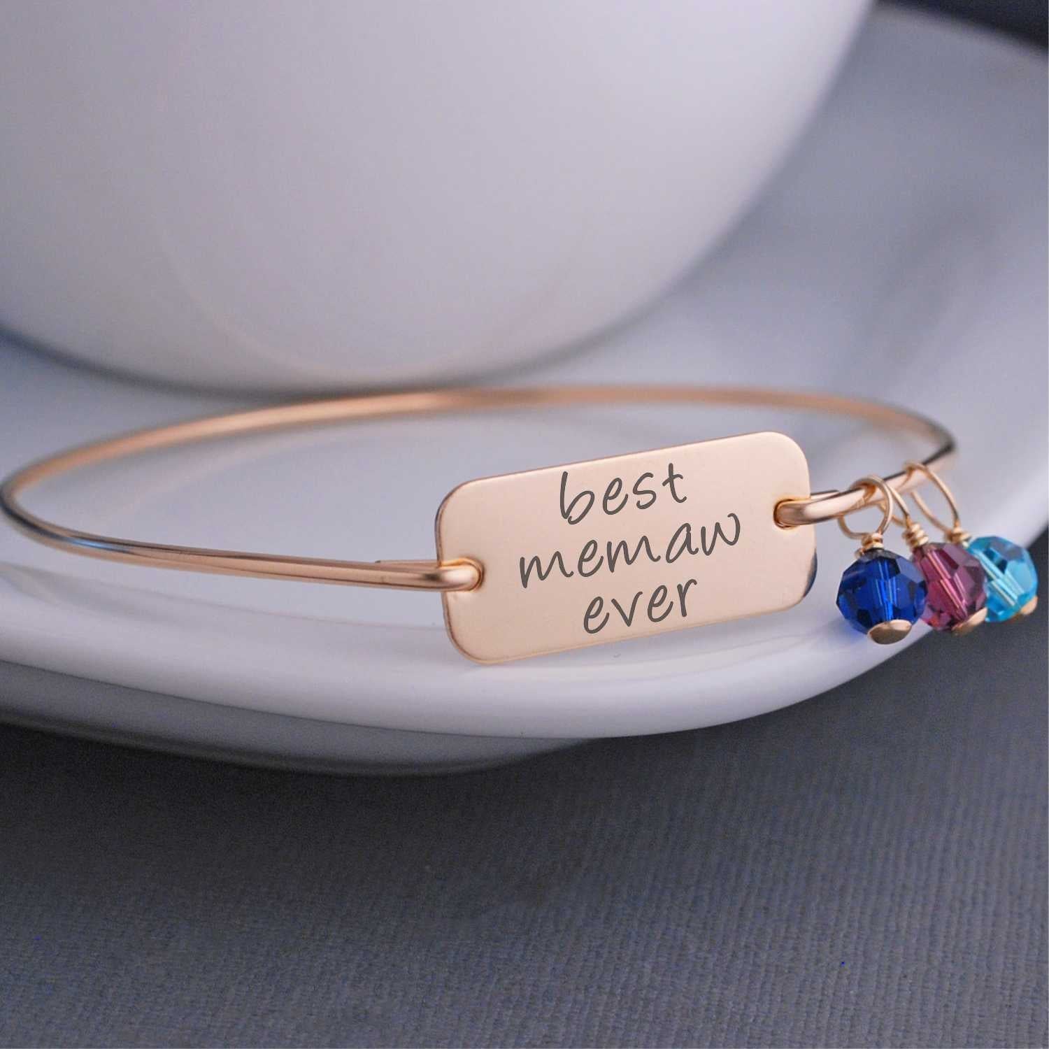 Best Ever Bracelet – Bracelet – Love, Georgie