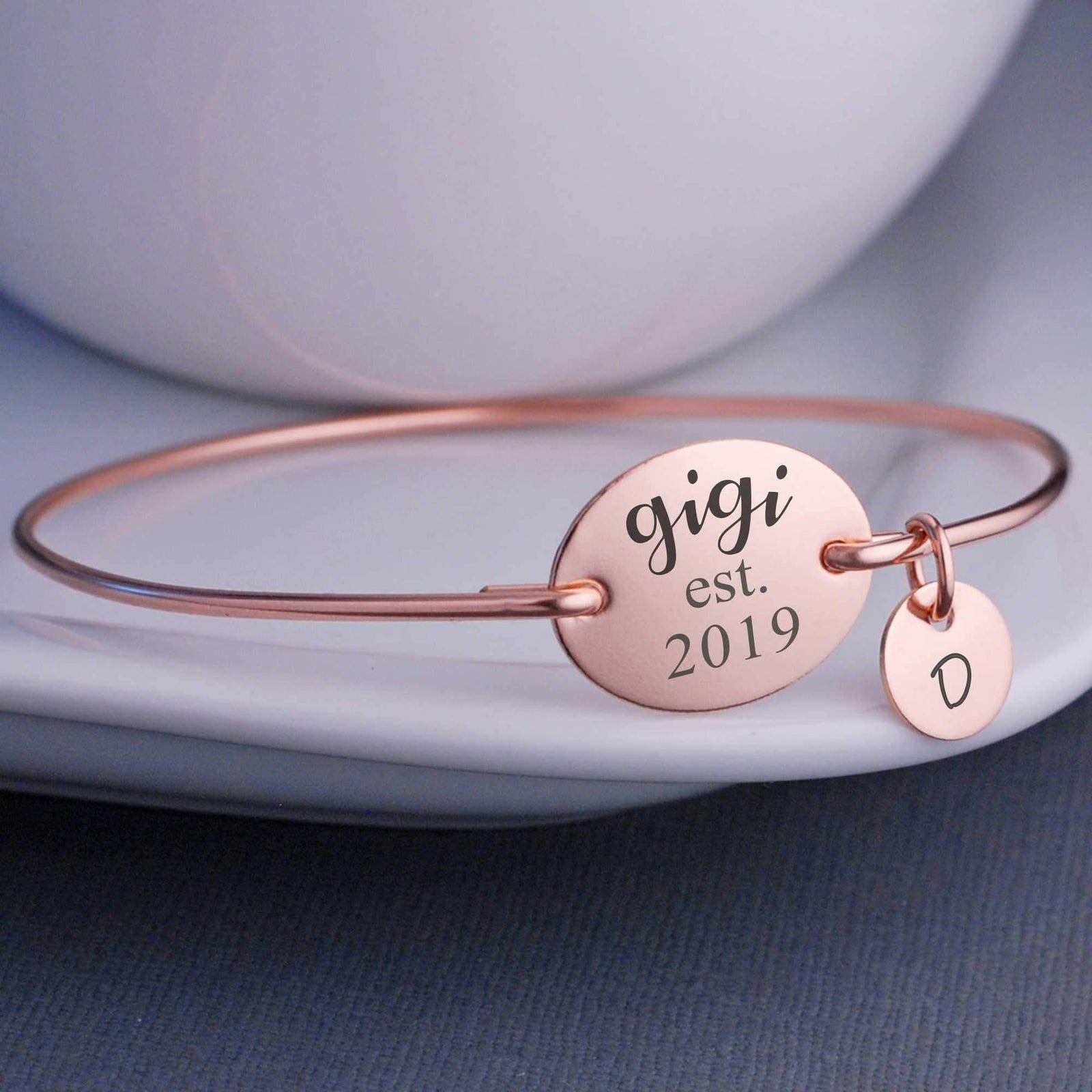 Est. Year Bracelet