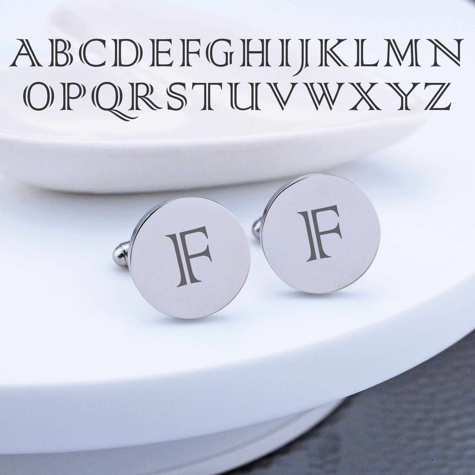 Initial Cufflinks