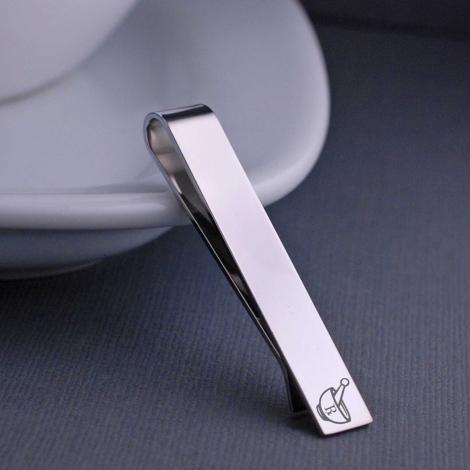 Rx Pharmacist Tie Clip – Tie Clip – Love, Georgie