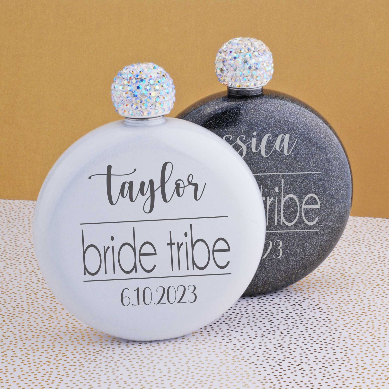 Bride Tribe - Bridesmaid's Flask