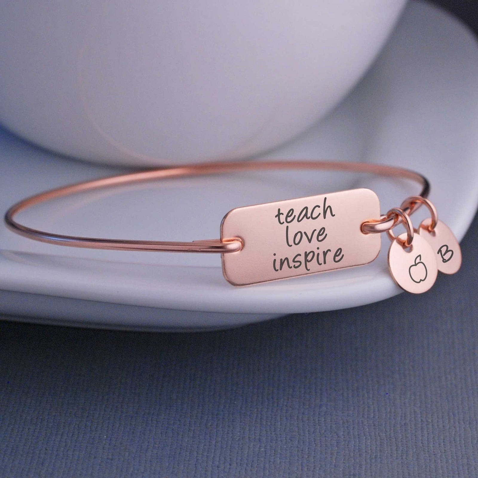 Teach Love Inspire Bracelet – Bracelet – Love, Georgie