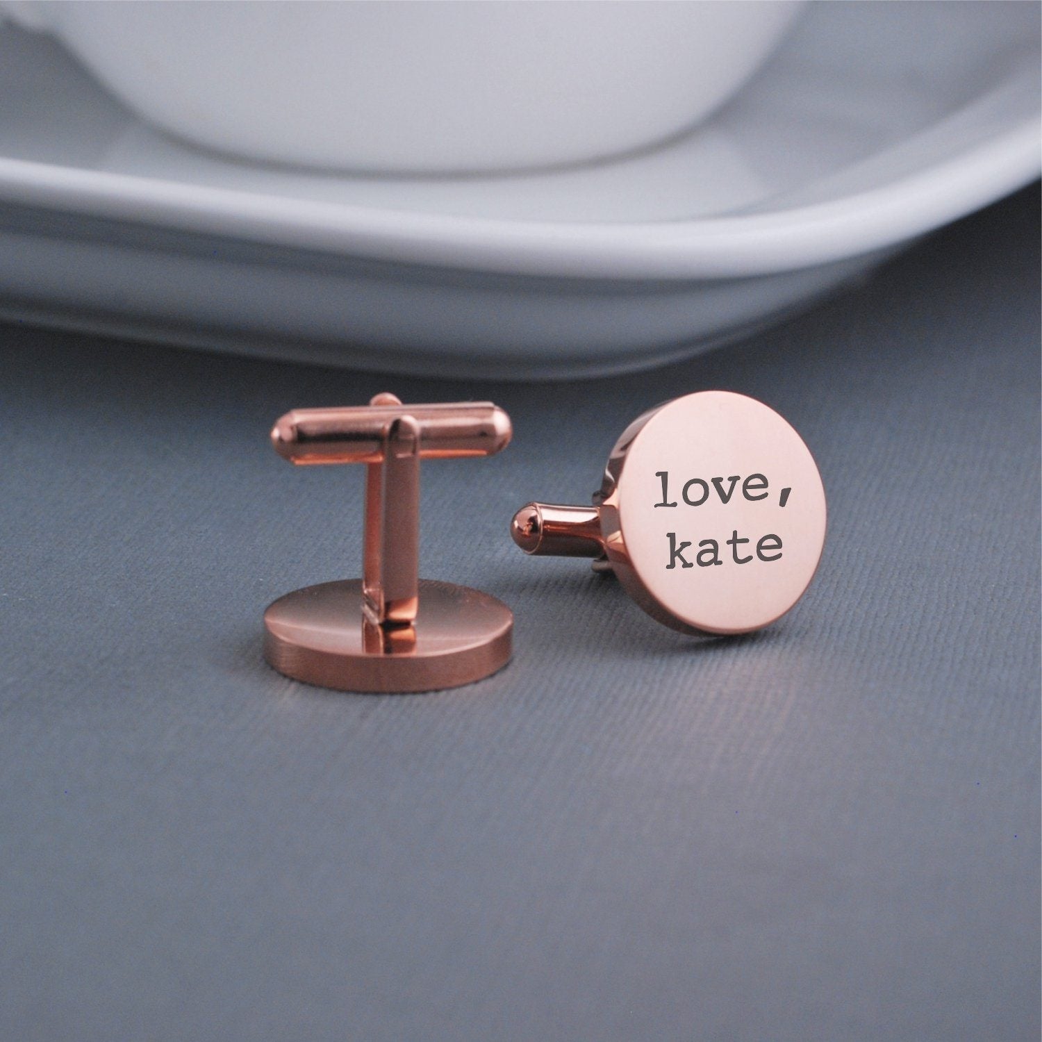 You are My Person Cufflinks – Cuff Links – Love, Georgie