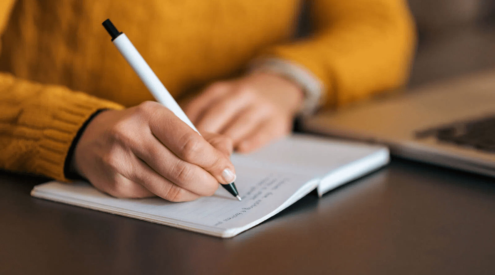 What Your Handwriting Says About You