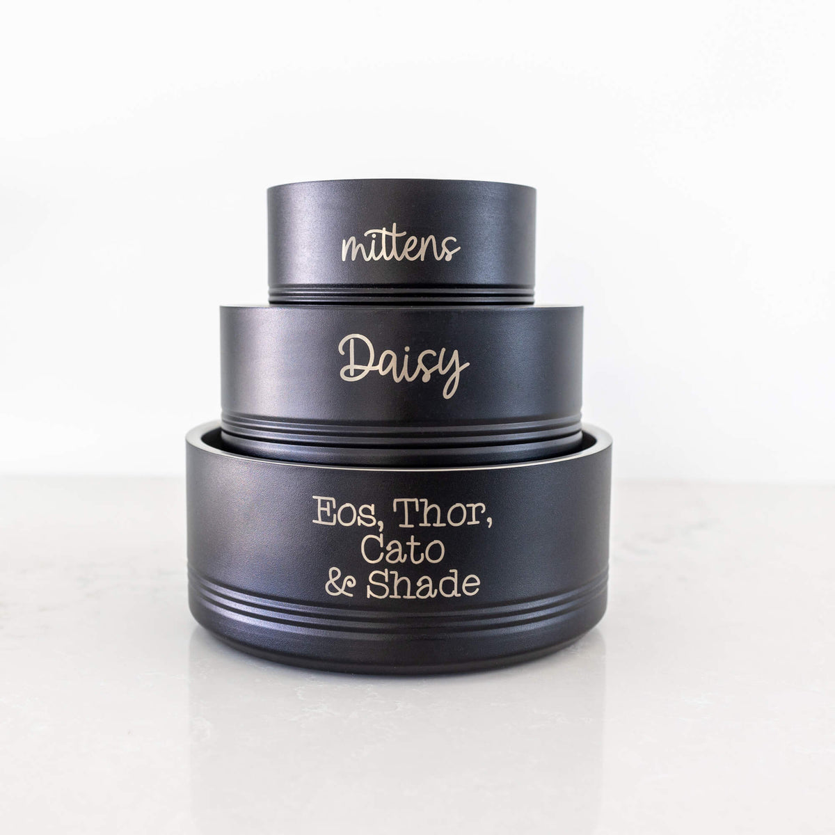 Personalized Pet Bowl - MEDIUM