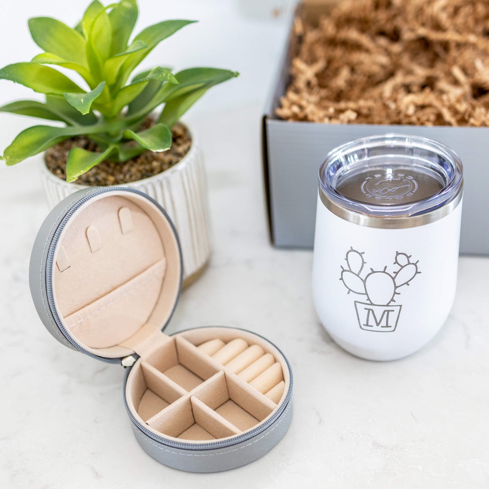 Bridesmaid's Gift Set - 2pcs