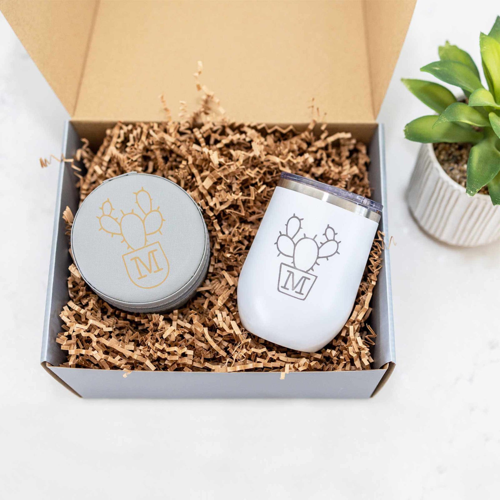 Bridesmaid's Gift Set - 2pcs