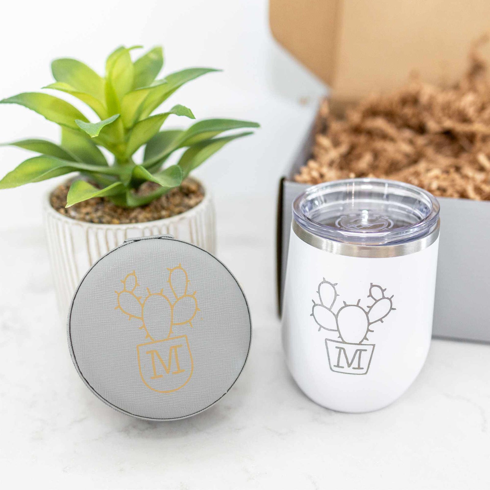 Bridesmaid's Gift Set - 2pcs