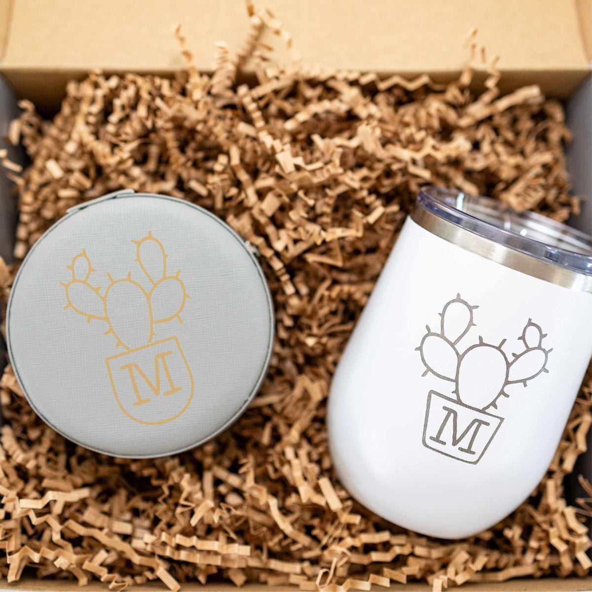 Bridesmaid's Gift Set - 2pcs