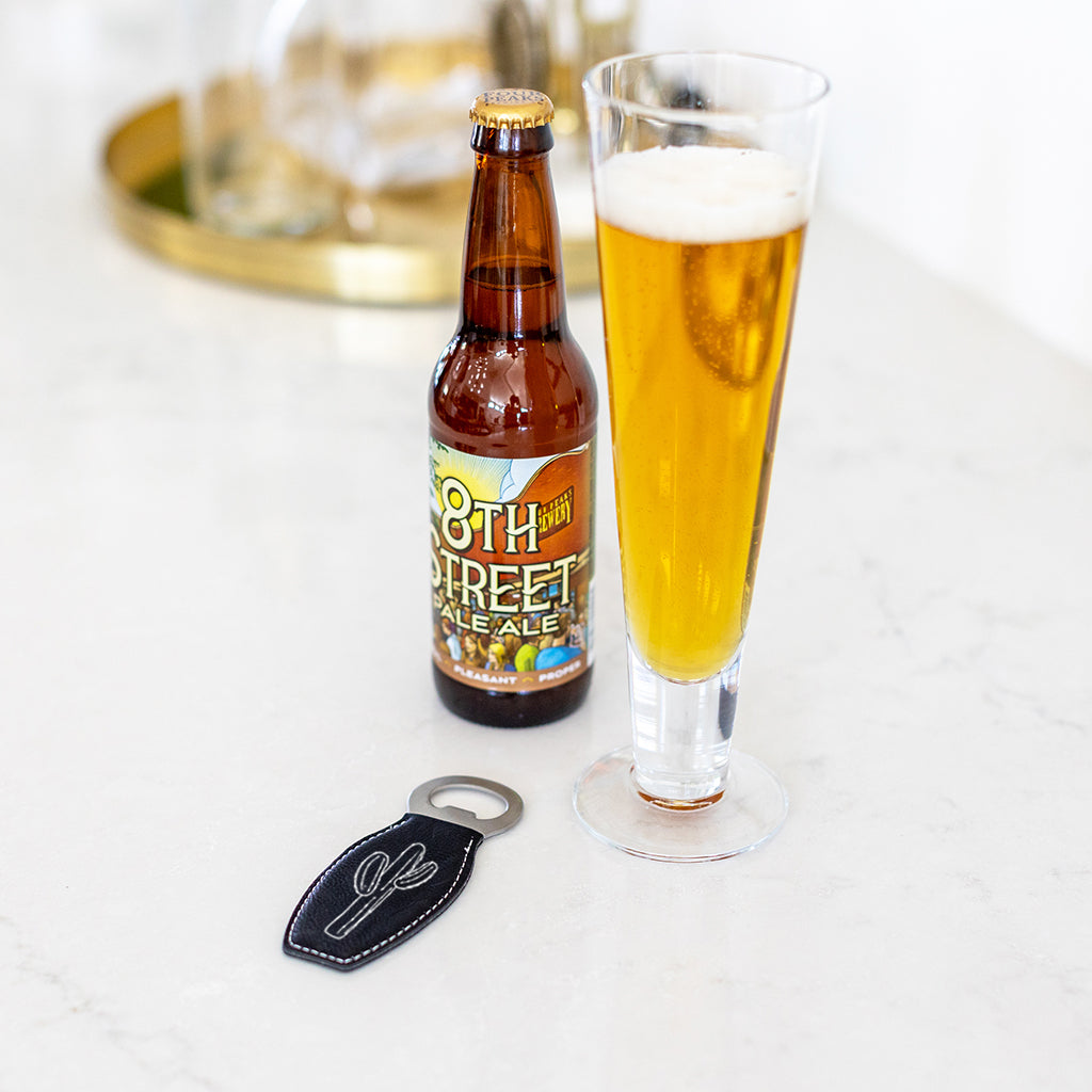 Saguaro Cactus - Bottle Opener with Magnet