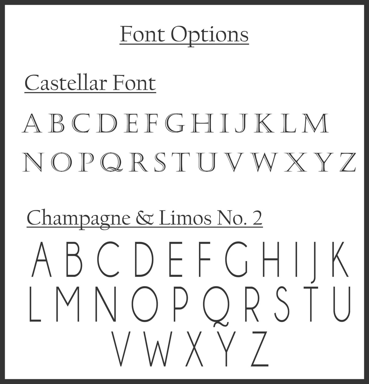 Monogrammed Vegan Leather Mouse Pad